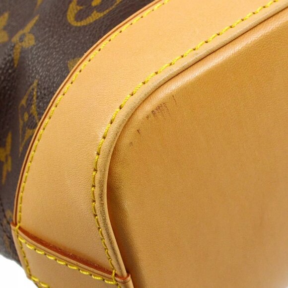 Louis Vuitton Monogram Lockit Tote Handbag - Picture 2 of 11
